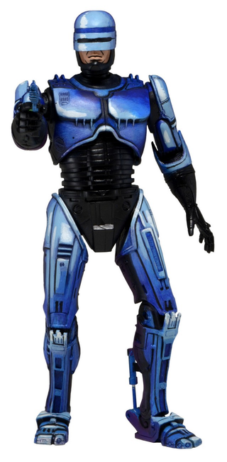 Illustration for article titled Robocop Vs. The Terminator Toy Line
